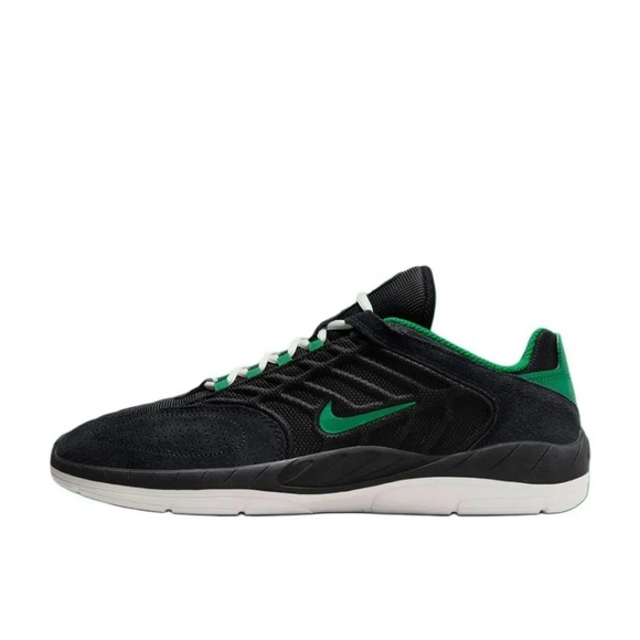 Nike Other - Nike Vertebrae SB Black Malachite Green Men's Skateboarding  FD4691-003 NO LID